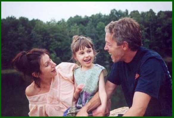 The Kelley family